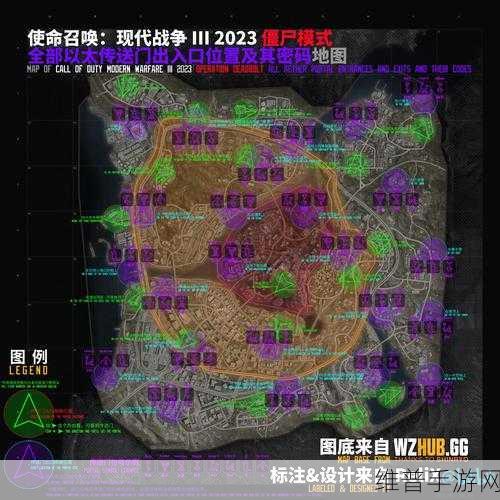 使命召唤手游深度攻略，锯木厂地图制胜策略
