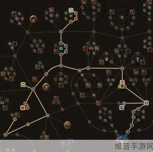 流放之路女巫幽魂召唤流开荒全攻略，天赋加点与技能搭配