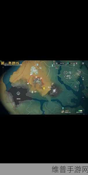 鸣潮此际我独行秘境宝箱全位置攻略