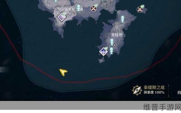 鸣潮此际我独行秘境宝箱全位置攻略