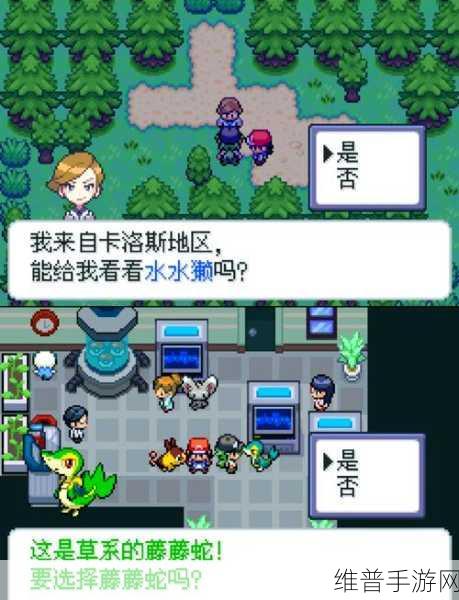 宝可梦传说ZA最新消息全面爆料，探索密阿雷市的冒险之旅
