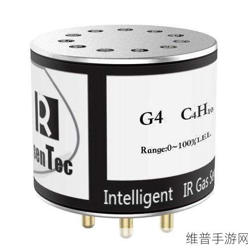 合顺传感HH07-J2红外丙烷传感器，手游公司数据监测新利器，树立行业新标杆