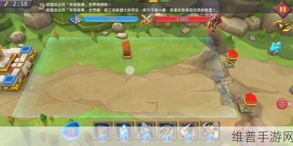 王国纪元第七章 14 关边境之门通关秘籍