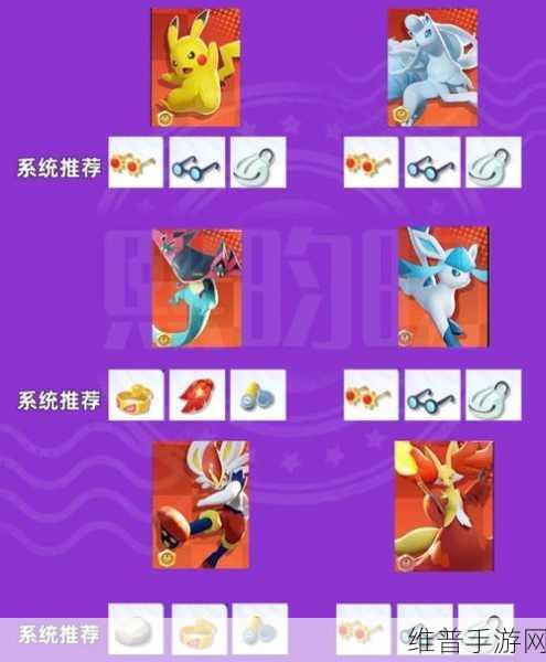 宝可梦大集结，辅助道具携带与升级指南深度介绍
