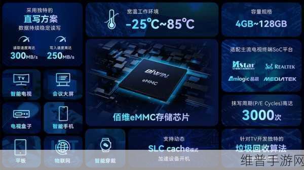 深圳佰维存储科技股份有限公司品牌焕新，赋能手游行业数据存储新体验