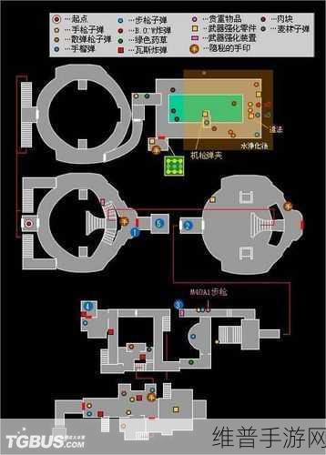 生化危机3重制版地铁站设置路线全解析，手游公司攻略指南
