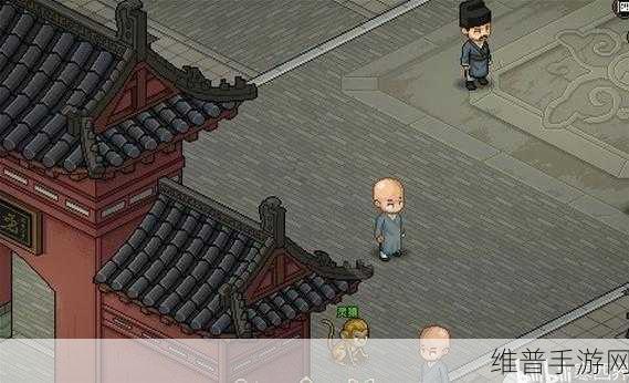 大侠立志传,释法寺藏经阁的神秘入口攻略