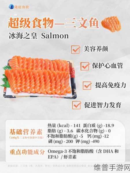 创造与魔法中三文鱼的奇妙用途大揭秘
