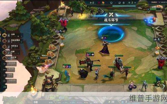 金铲铲之战深度探索，解锁全法师阵容的战术无限潜能