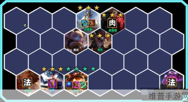 金铲铲之战深度探索，解锁全法师阵容的战术无限潜能