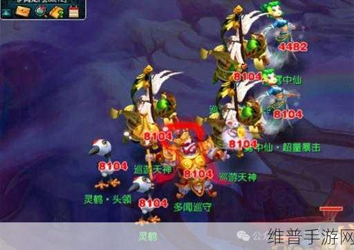 梦幻西游，持国巡守捕捉全攻略，揭秘稀有宠物获取之道