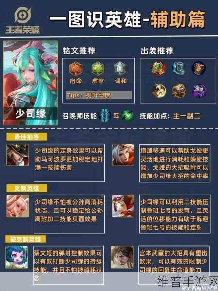王者荣耀深度解析，辅助开局为何偏爱中路？可能辅助自己都表示不懂！
