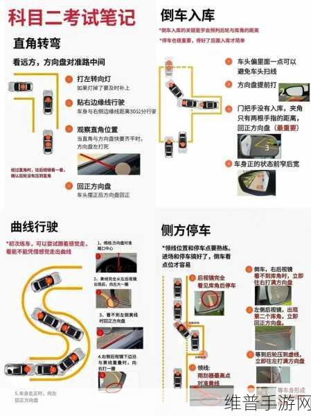 手游倒车秘籍，新手秒变倒车达人
