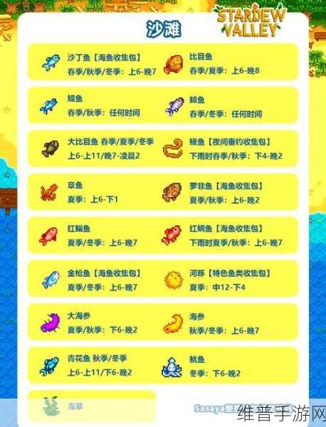 星露谷物语，河豚钓取秘籍大公开