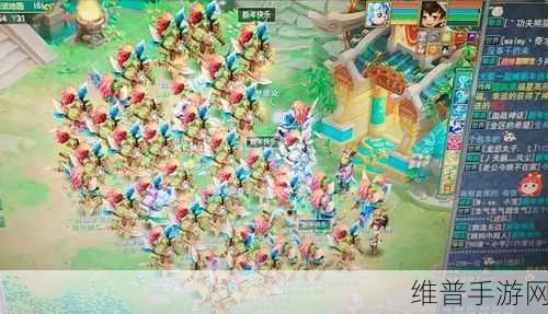 神武手游帮派活动深度玩法讲解