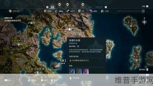 刺客信条 1 手游全流程攻略秘籍大公开