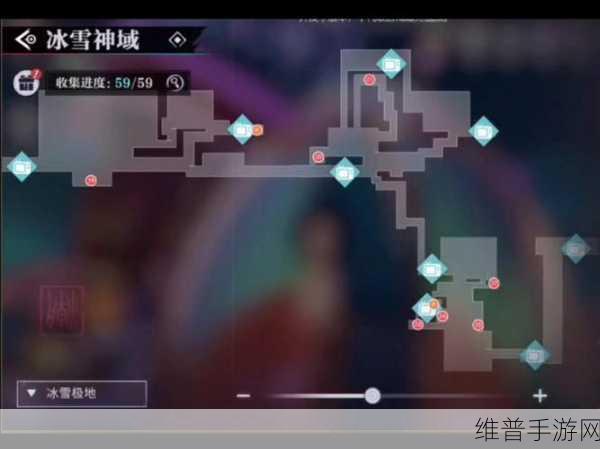 归龙潮冰雪神域，26个宝箱位置全攻略