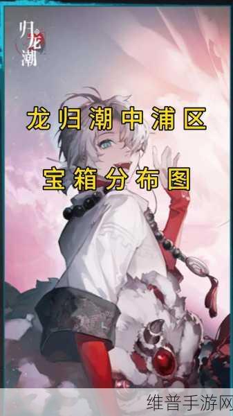 归龙潮冰雪神域,26个宝箱位置全攻略