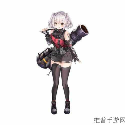 NIKKE 胜利女神普丽瓦蒂角色深度解析