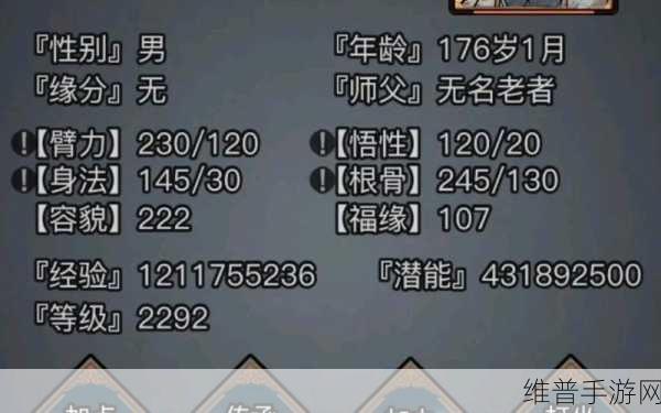 放置江湖零氪五转门派全攻略