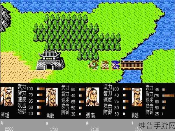 吞食天地 2 荆州密道地图全攻略指南