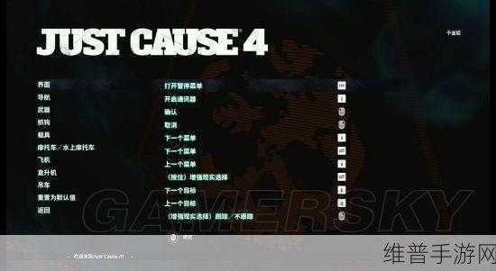 正当防卫 4 高效升级秘籍大公开