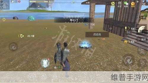 妄想山海虎齿夹深度解析,功能与用法全攻略