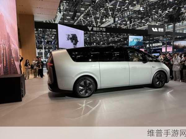 理想全新纯电SUV手游联动渲染图曝光，颜值爆表能否引领潮流？