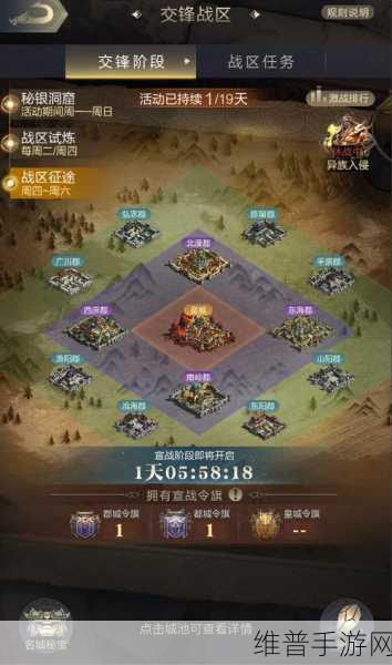 乱世王者，配兵巧思与致胜战术全解析