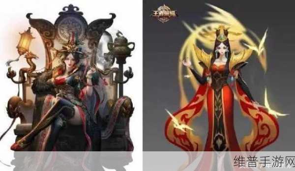 王者荣耀芈月大秦宣太后皮肤全面优化解析