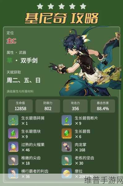 原神基尼奇1命与专武抽取策略深度解析