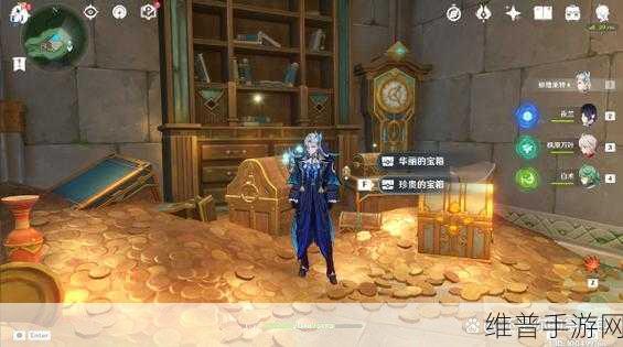 原神玩家必看，枯竭之螺杯获取方法全面解析