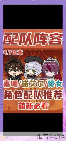 原神2.6版本罗莎莉亚高效队伍搭配及资源管理策略指南