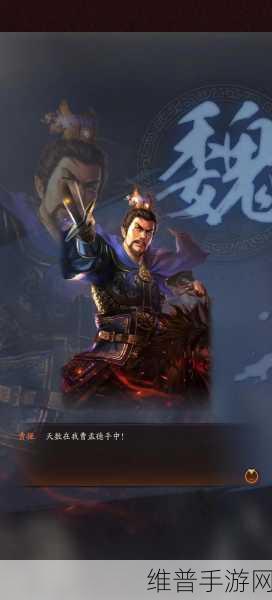 少年三国志2魏国阵容深度攻略，铸就无敌铁骑，横扫千军霸业