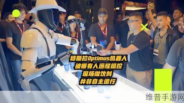 特斯拉Optimus机器人数百台投产，手游公司如何借势提升攻略数据生产效率