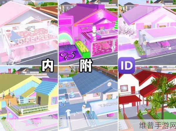 樱花校园女主家改造攻略，打造梦幻居所的ID秘籍