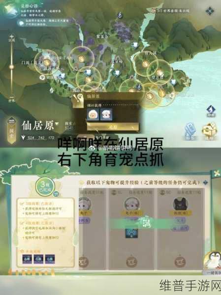 长安幻想手游高庄奇闻奇遇位置坐标全攻略