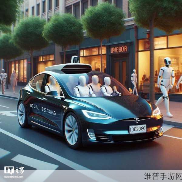 特斯拉Robotaxi商业化，手游视角下的未来狂欢与挑战