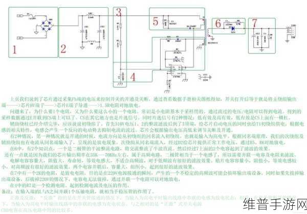 手游设备供电奥秘，开关电源工作原理解析及其与线性电源的区别