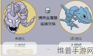 宝可梦大探险深度攻略，大岩蛇进化之谜与培养策略