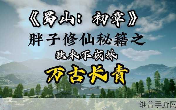 蜀山初章法宝转世玩法全解析
