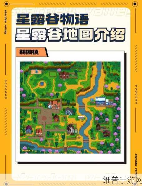 星露谷物语图书馆位置全解析