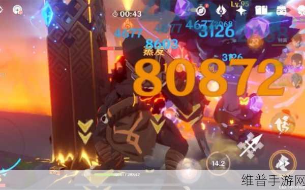 原神至高效能淬炼之剑绝路残像暗战第六天全面攻略