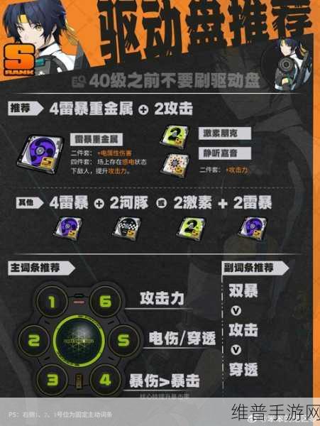 绝区零浅羽悠真技能全面解析与触发秘籍