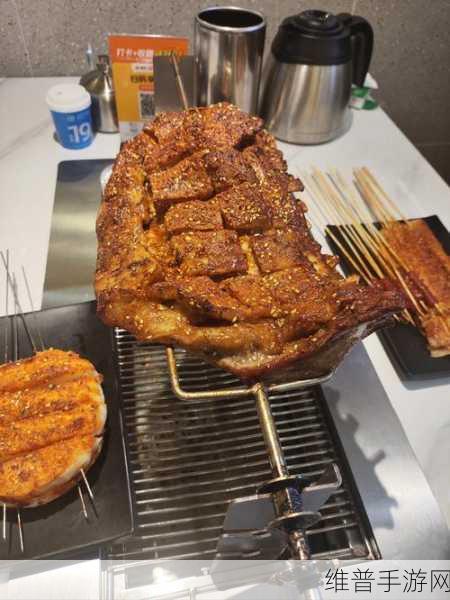 创造与魔法生羊排作用全解析，探索与烹饪的必备材料