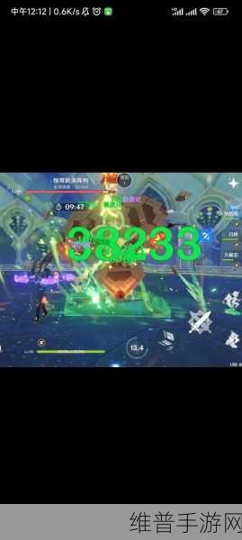原神手游攻略,黎明神剑属性深度解析