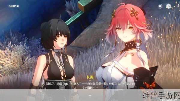鸣潮，深度探索上次段子后续任务的奥秘