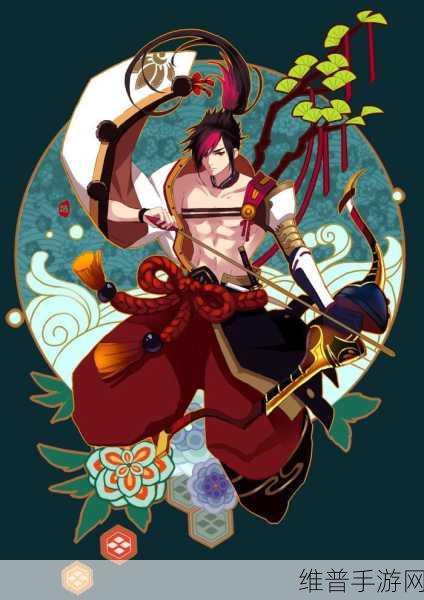 阴阳师深度攻略，揭秘源博雅标志物件——弓箭的奥秘