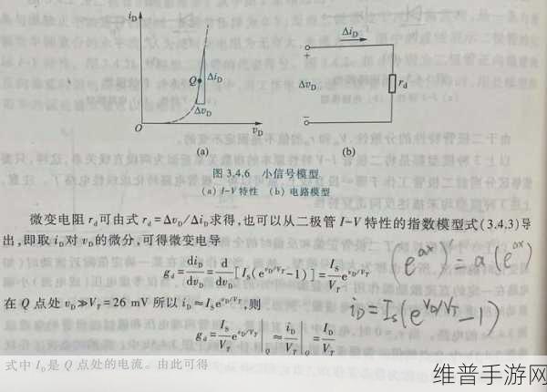 探索手游世界,揭秘二极管在信号整形中的奇妙应用