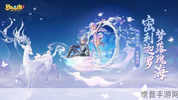 梦幻西游蓬莱仙境全攻略，解锁等级与深度探索指南